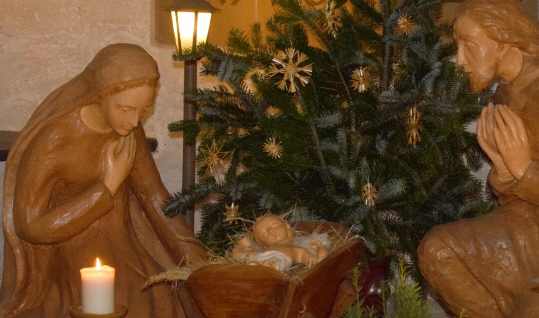 Advent – lad os blive stille